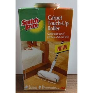 Scotch Brite Carpet Touch-Up Roller B15